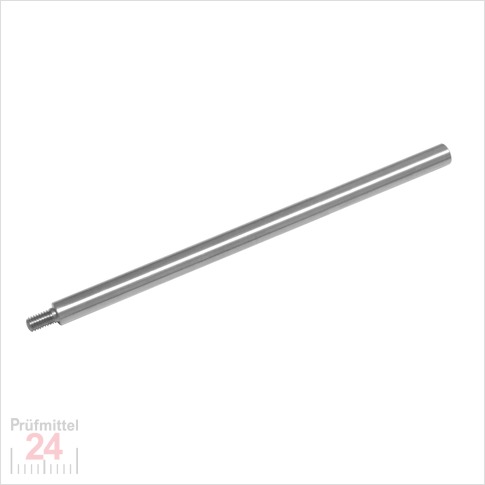 STEINLE 3902 Verlängerung für Messuhr Länge: 80 mm
Ø 4 mm, Stahl rostfrei