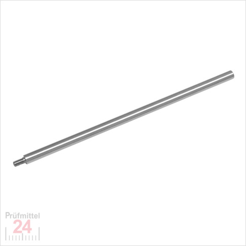 STEINLE 3902 Verlängerung für Messuhr Länge: 100 mm
Ø 4 mm, Stahl rostfrei