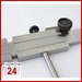 STEINLE 5301 Präzisions Stangenzirkel Messschieber 
mit Feineinstellung durch Reibrad
Messbereich: 1000 mm
Querschnitt: 25x6 mm