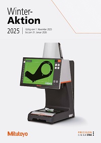 Mitutoyo Herbsaktion 2025