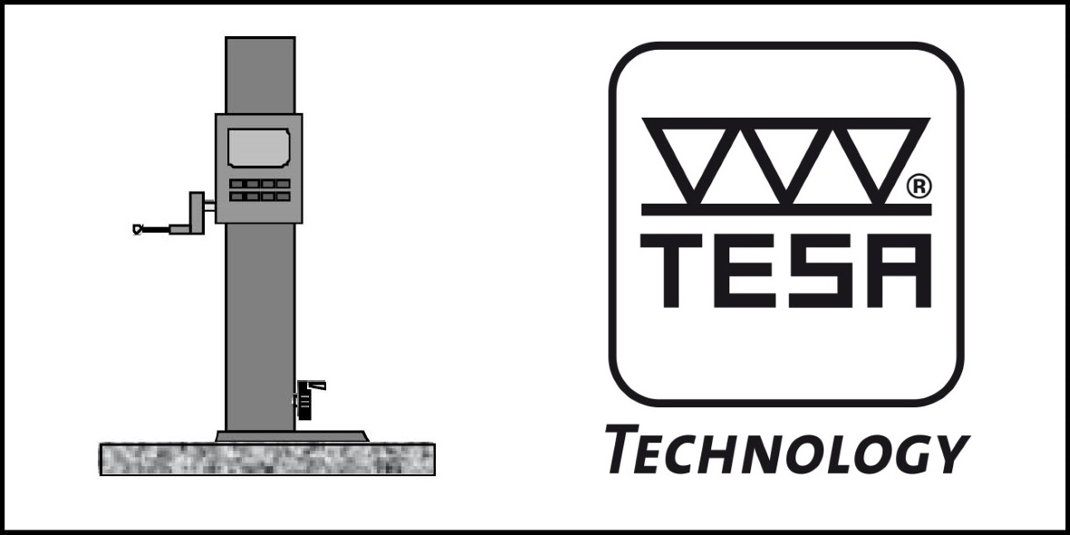 TESA Höhenmessgeräte