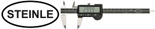 Digital Messschieber STEINLE 1307 mit großem display