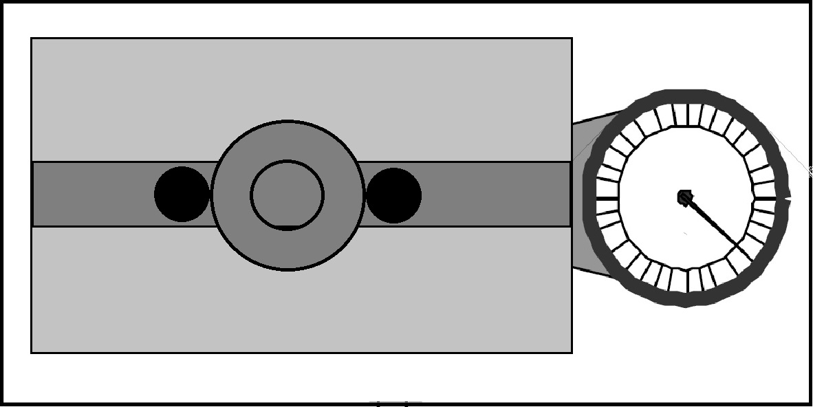 Vergleichsmessgerät