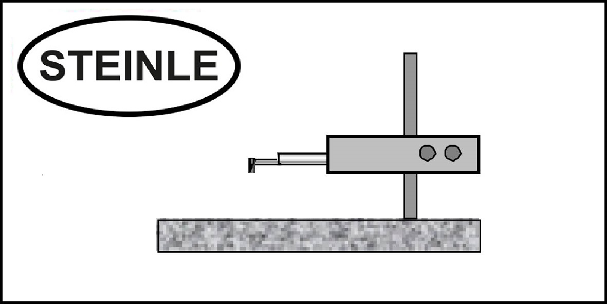 STEINLE Rauheitsmessgeräte 