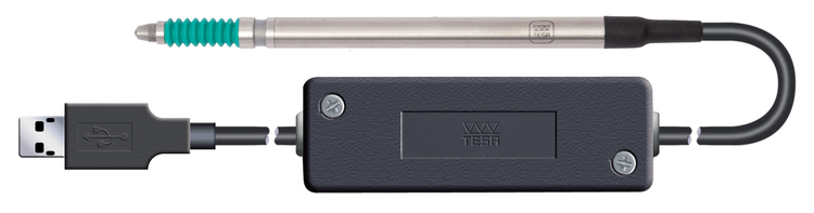 TESA Induktive Messtaster USB / DC