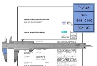 Handmessmittel für den KFZ-Bereich