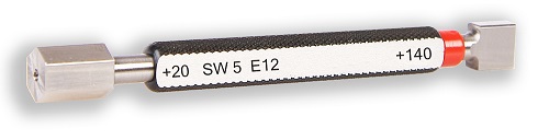 Sechskant Grenzlehrdorn 3 - 40 mm