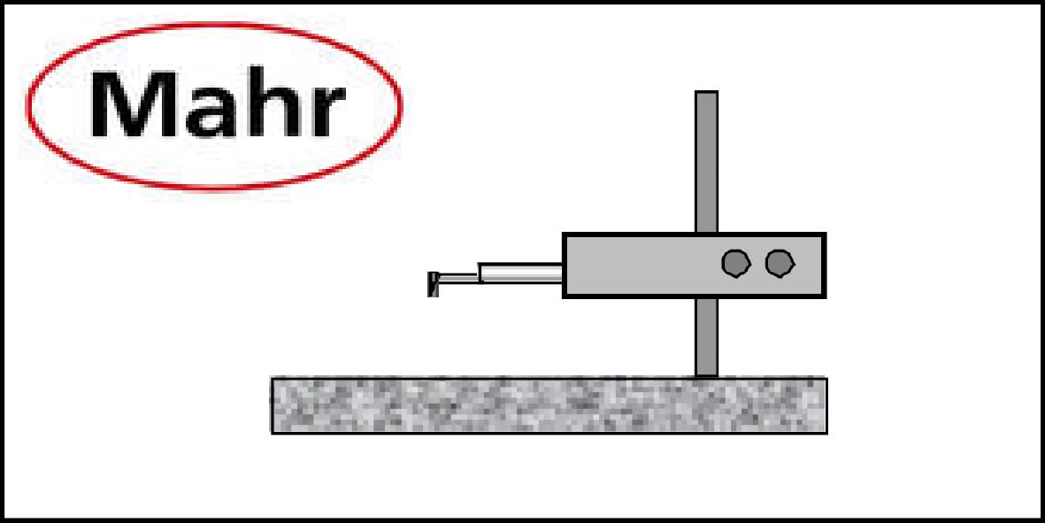 Mahr Konturmessgeräte