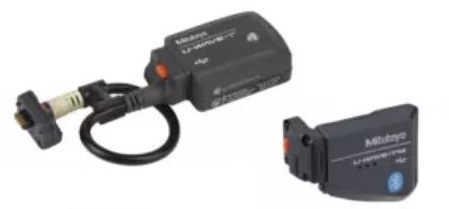 U-WAVE Anschluss von Sender und Messgerät