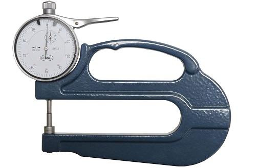 STEINLE Dickenmessgerät Analog