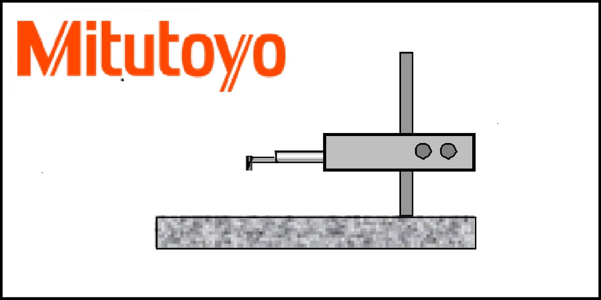 Mitutoyo Rauheitsmessgeräte