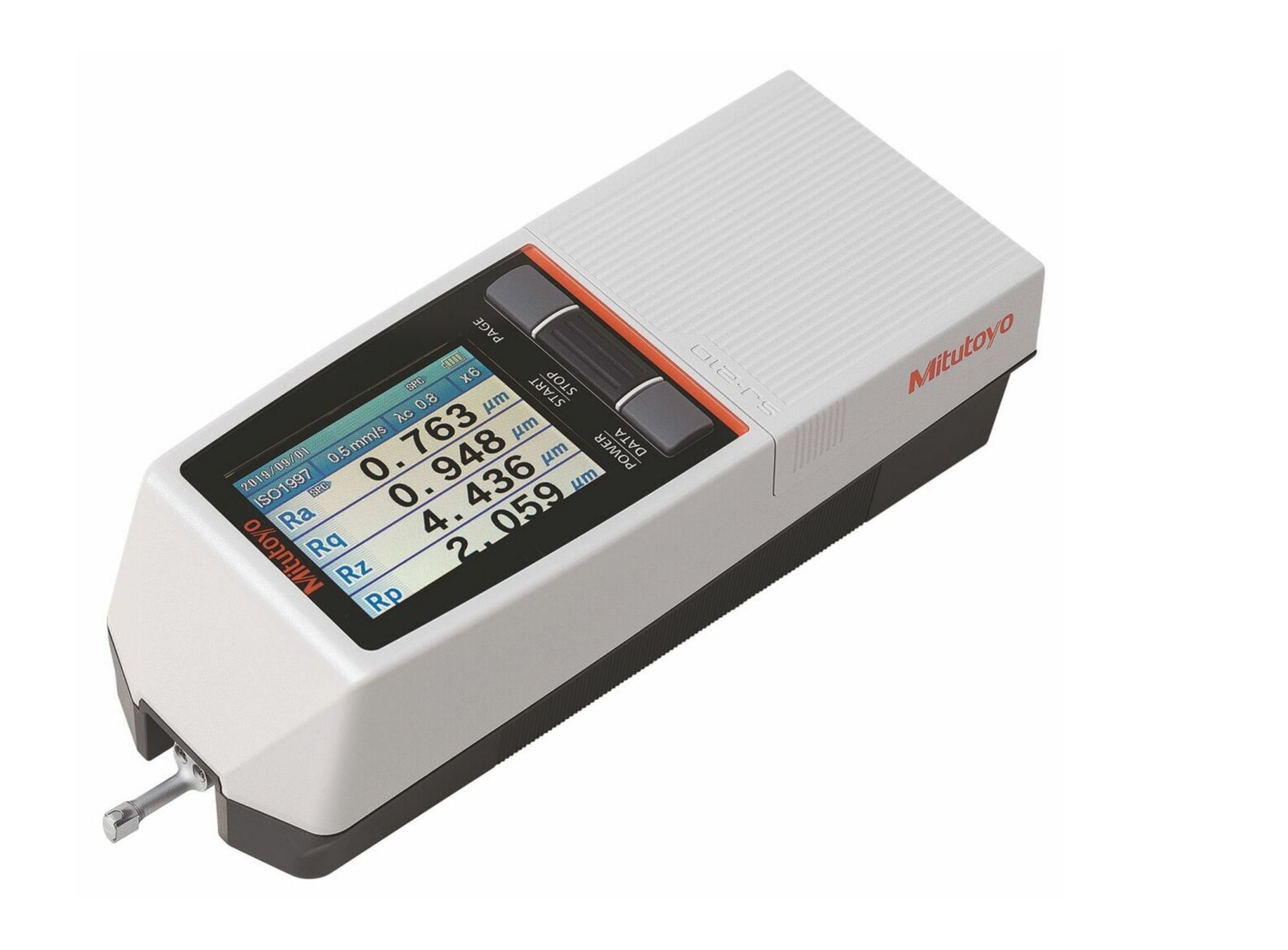 Mitutoyo Mobiles Rauheitsmessgerät SJ-210