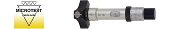 MICROTEST Innen Messschraube Analog