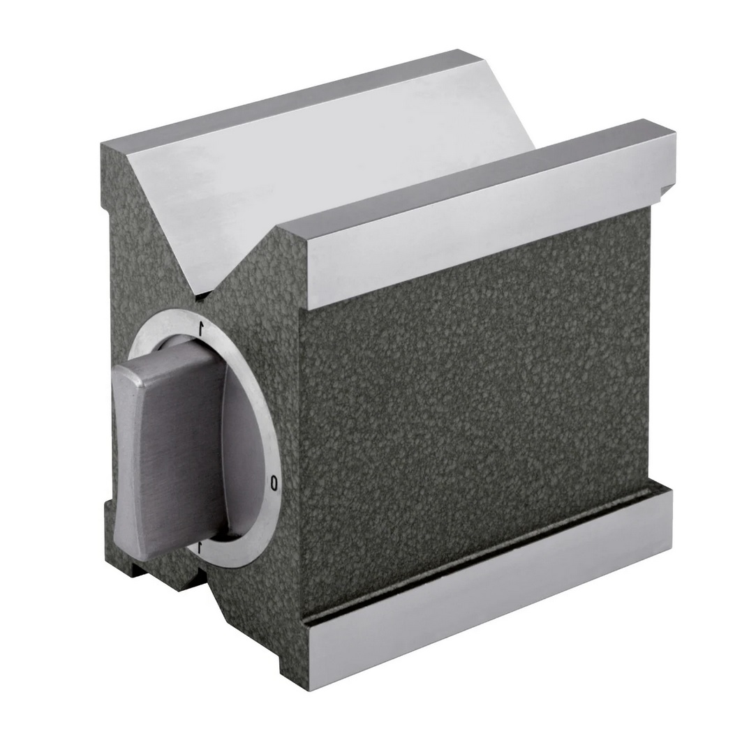 STEINLE 6519 Magnet-Mess-und Spannprisma