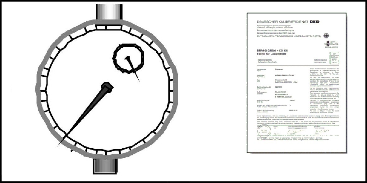 Mahr Digital-Messuhr MAHR, MarCator 1087 R, Skalenanzeige und Datenausgang  0,001 mm online kaufen