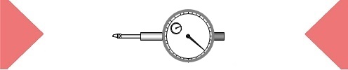 Werks und DAkkS Kalibrierung für Messuhren analog
