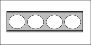 Montagelineale