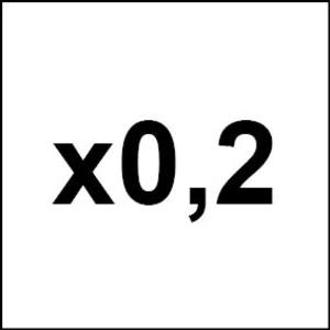 Steigung P x0,2