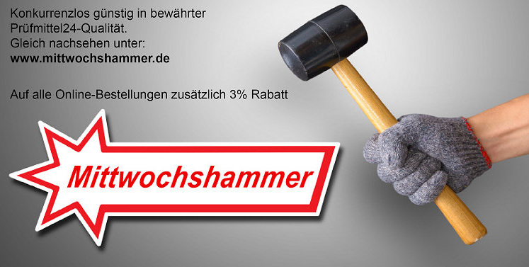 Mittwochshammer