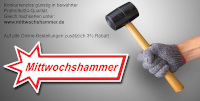 Mittwochshammer