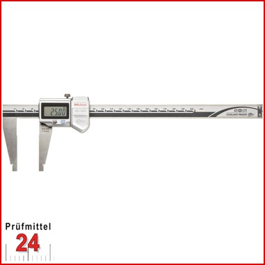 Mitutoyo ABSOLUTE Serie 550 IP67 200 mm
Digital Werkstattmessschieber 550-301-20
Schnabel: 60 mm