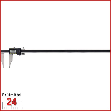 STEINLE IP65 Digital Messschieber 500 mm
Werkstattmessschieber ohne Messerspitze
Schnabel:150 mm