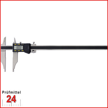 STEINLE IP65 Digital Messschieber 300 mm
Werkstattmessschieber mit Messerspitze
Schnabel:90 mm