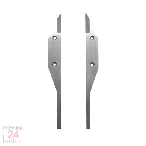 Wechselschnabel Tasteraufnahmen M2,5 
mit Messerspitzen
für STEINLE 1345 Messbereich: 300 bis 1000 mm