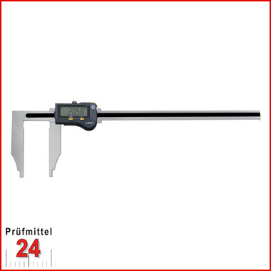 Sylvac S_Cal EVO Messschieber: 300 mm
Werkstattmessschieber 8101546
IP67, Schnabel: 100 mm mit Bluetooth