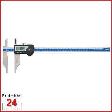 Digital IP65 Werkstattmessschieber Helios Preisser 800 mm
DIGI-MET® 1340532 mit Messerspitzen,
Schnabel: 150 mm, Datenausgang: ja
