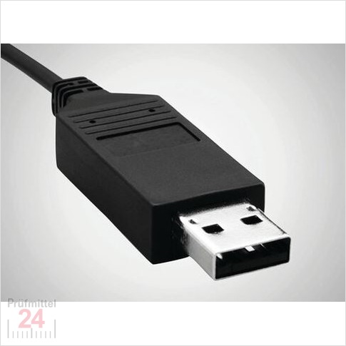 Adapterkabel (für Fußschalter via MarCom): Klinke Ø3.5mm/USB MarConnect MC-I
