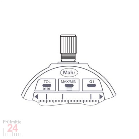 MAHR Messkrafteinstellung 2000 m
4346012