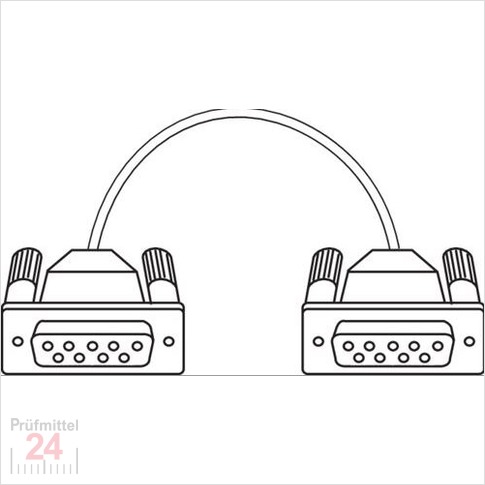 Datenverbindungskabel RS232C MarConnect
