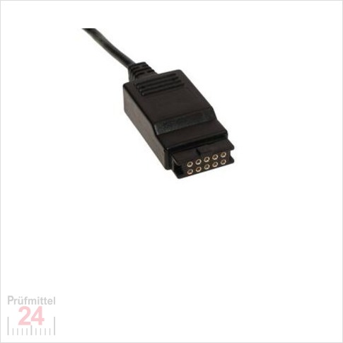 Schnittstellenadapter mit Datenverbindungskabel Digimatic MarConnect 838 di (A)

