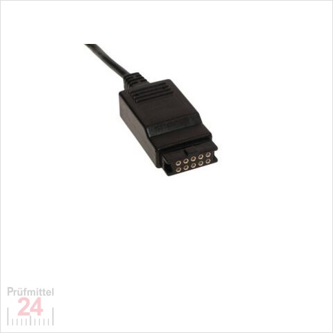 Schnittstellenadapter mit Datenverbindungskabel Digimatic MarConnect 838 di (B)
