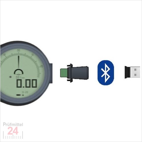 838 BT Adapter Bluet. + USB Dongle BT4.0 MarConnect 838 BT