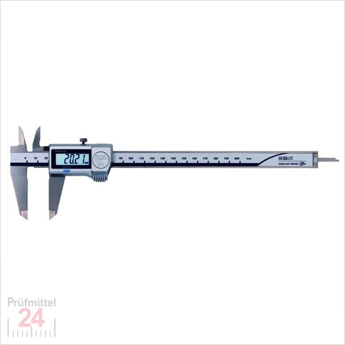 Digital Messschieber IP67 Mitutoyo 200 mm
ABSOLUTE Digimatic  500-707-20 ( alt: 500-707-11 )
Datenausgang: nein
Tiefenmaß: flach
Aktionspreis gültig bis 31.05.2025