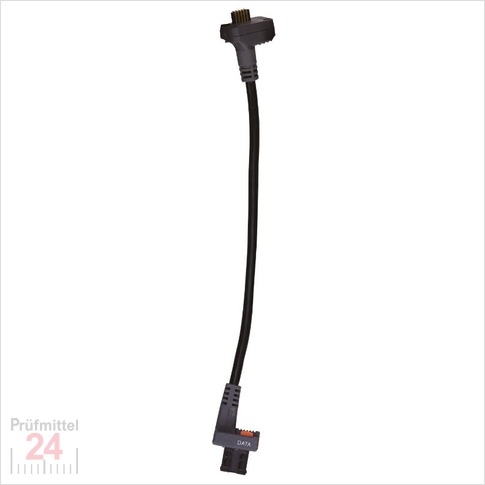 Mitutoyo U-WAVE Datenkabel mit
Datataste 
02AZD790C