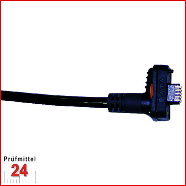 Mitutoyo IP USB Input Tool Direct Leitung (2 m)
mit Datentaste, 2m, z.B. für IP67 Messschieber 
06AFM380A