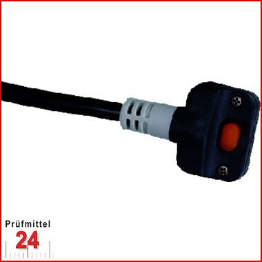 Mitutoyo IP USB Input Tool Direct Leitung (2 m)
mit Datentaste, 2m z.B. für IP67 Bügelmessschraube 
06AFM380B