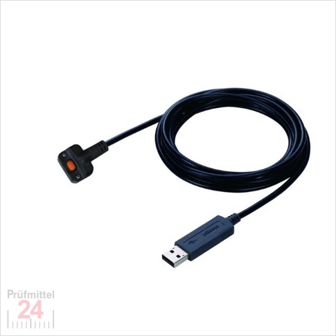 Mitutoyo USB Input Tool Direct (Digimatic USB) Digi/Digi 2, Datentaste, IP Bügelmessschrauben-Modell
06AFM380B