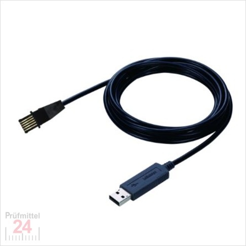 Mitutoyo USB Input Tool Direct (Digimatic USB)
Digi/Digi 2, flach-gerade
06AFM380F