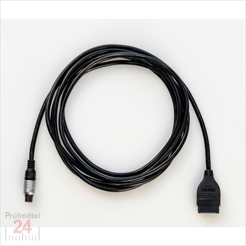 Mitutoyo DIGIMATIC Signalleitung Rund, 8-Pin, 2m
965012