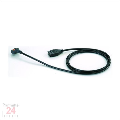 Mitutoyo Digimatic Leitung, Datentaste, IP 2 m, Bügelmessschrauben-Modell
05CZA663