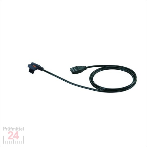 Mitutoyo Digimatic Leitung Datentaste, flache L-Form links, 1 m
04AZB512