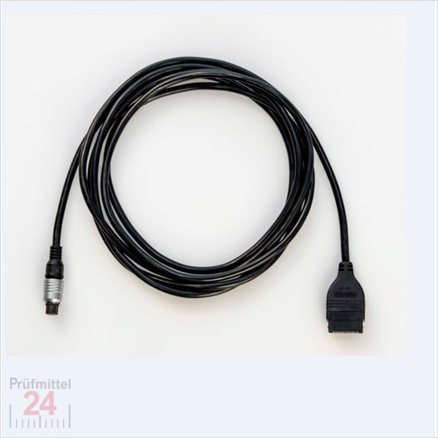 Mitutoyo Digimatic Leitung, Rund 6-Pin 2 m
965013