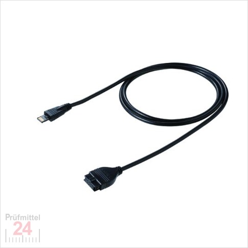 Mitutoyo Digimatic Leitung, gerade, 1 m
Digimatic/Digimatic 2/Digimatic S1 Schnittstelle
06AGL011