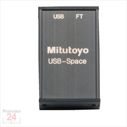 Mitutoyo USB-Space-Fußschalter-Schnittstelle
63AAA424