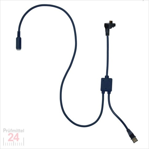 Mitutoyo U-WAVE-T Leitung F, Fußschalter
Flach-gerade
02AZE140F