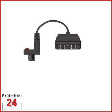 Helios Preisser Datenverbindungskabel für DIGI-MET® Messmittel
Kabel für Digimatic 
1998501